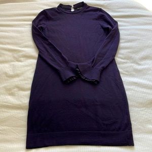 Club Monaco sweater dress